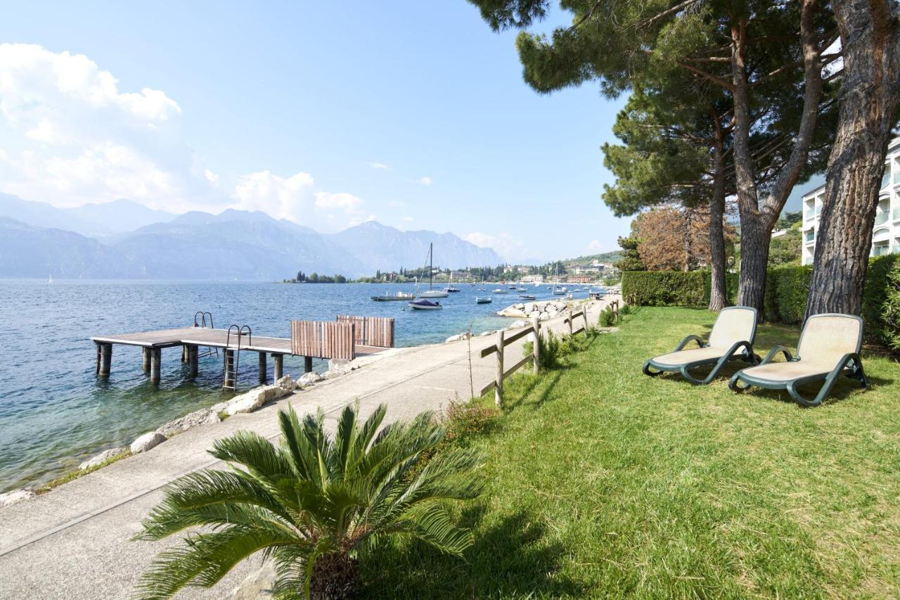 Residence Lido Hotel Malcesine Kültér fotó