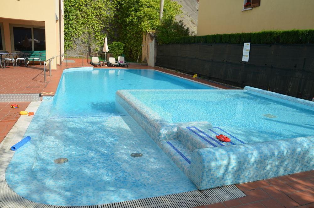 Residence Lido Hotel Malcesine Kültér fotó