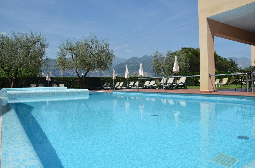 Residence Lido Hotel Malcesine Kültér fotó