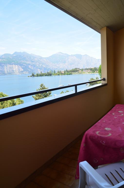 Residence Lido Hotel Malcesine Kültér fotó