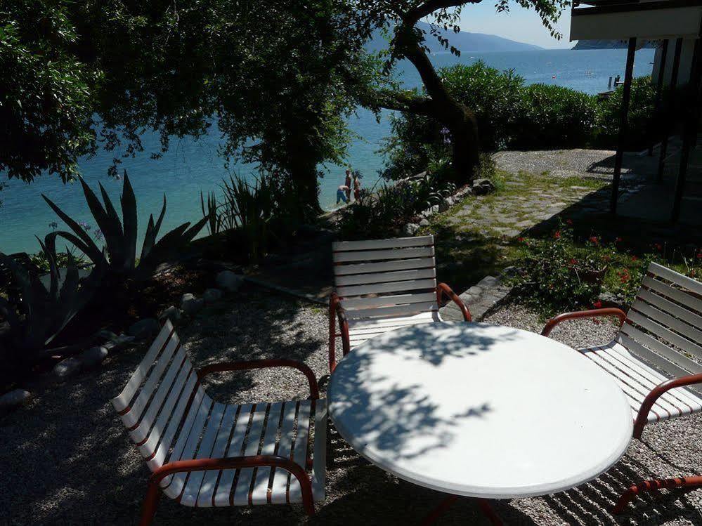 Residence Lido Hotel Malcesine Kültér fotó