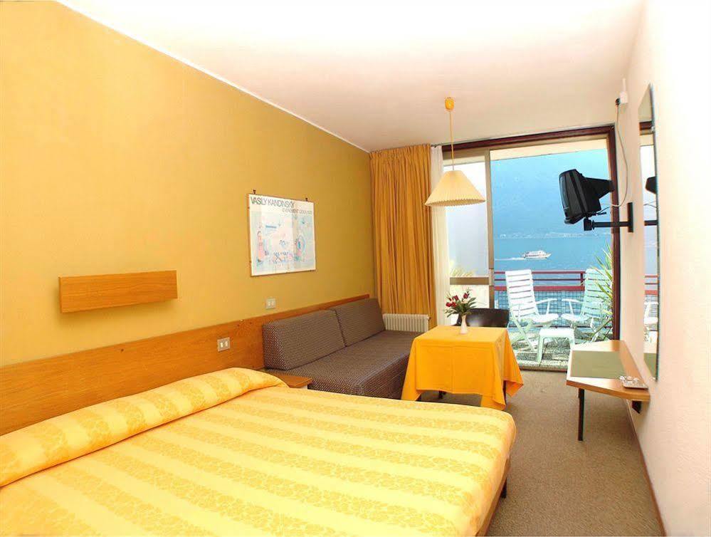 Residence Lido Hotel Malcesine Kültér fotó