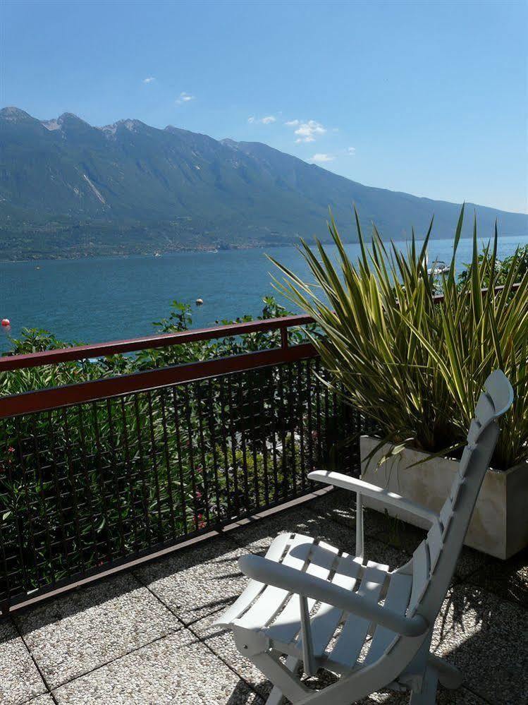 Residence Lido Hotel Malcesine Kültér fotó