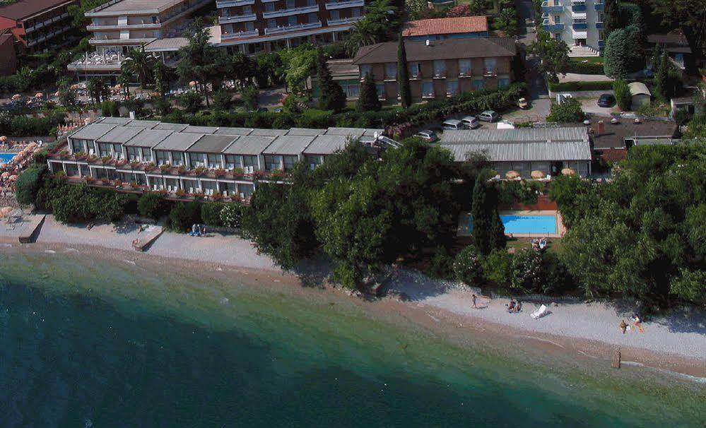 Residence Lido Hotel Malcesine Kültér fotó