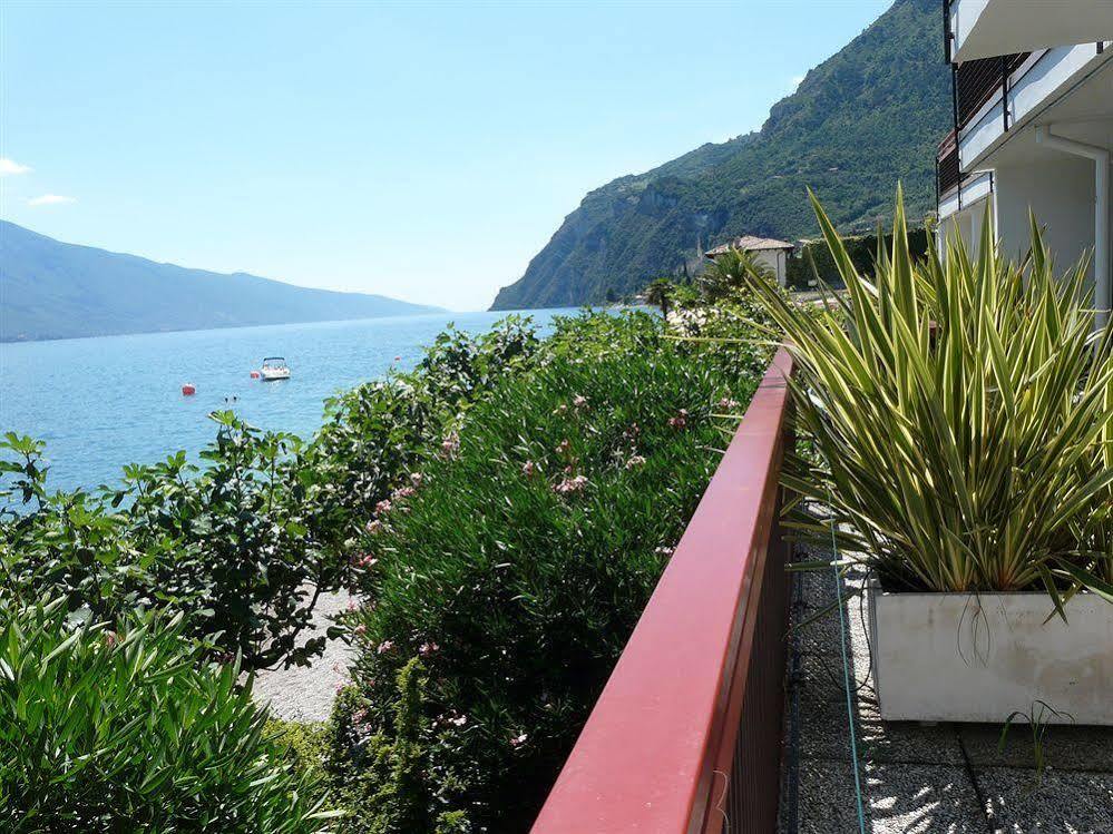 Residence Lido Hotel Malcesine Kültér fotó