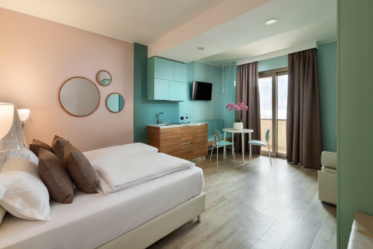 Residence Lido Hotel Malcesine Kültér fotó