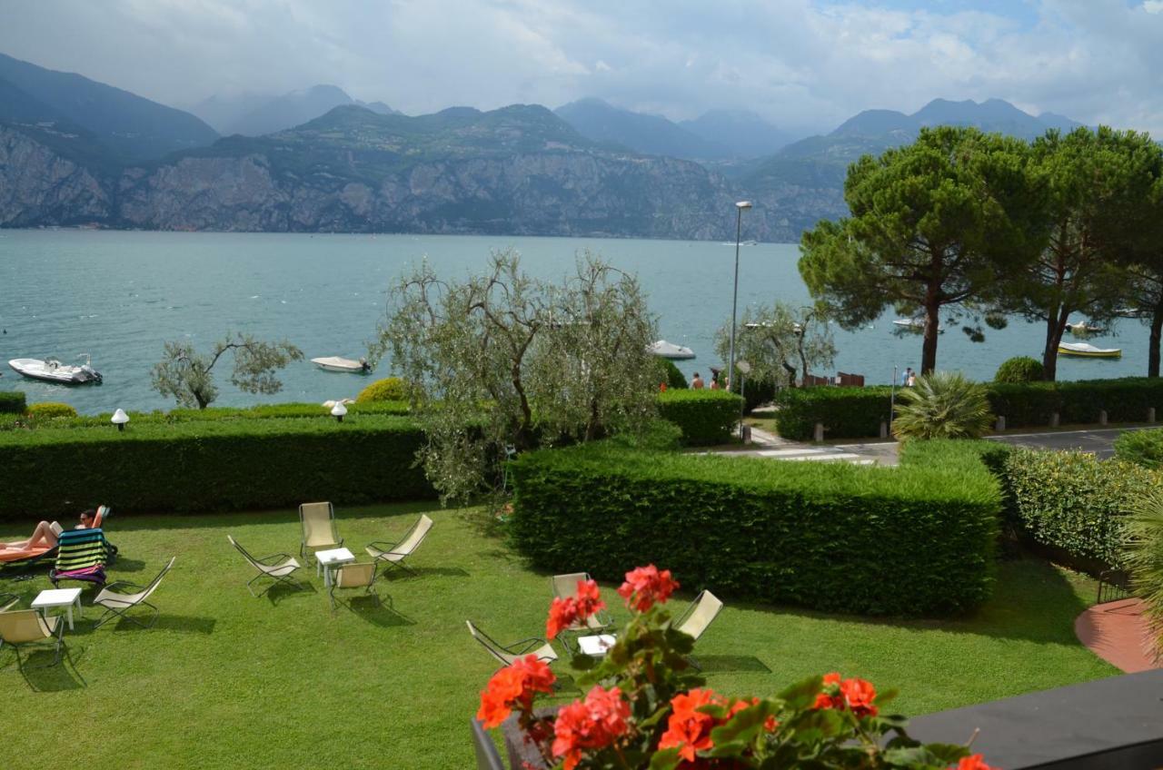 Residence Lido Hotel Malcesine Kültér fotó
