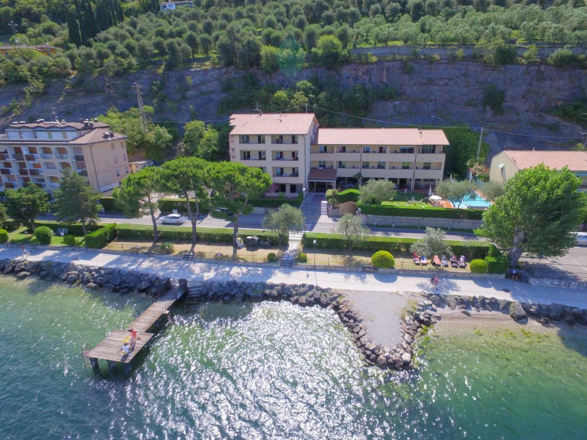 Residence Lido Hotel Malcesine Kültér fotó