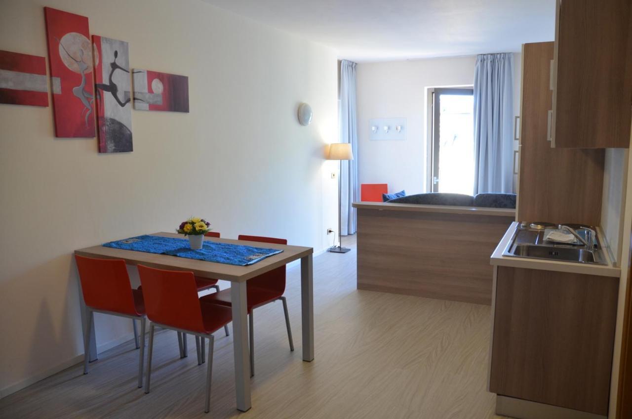 Residence Lido Hotel Malcesine Kültér fotó